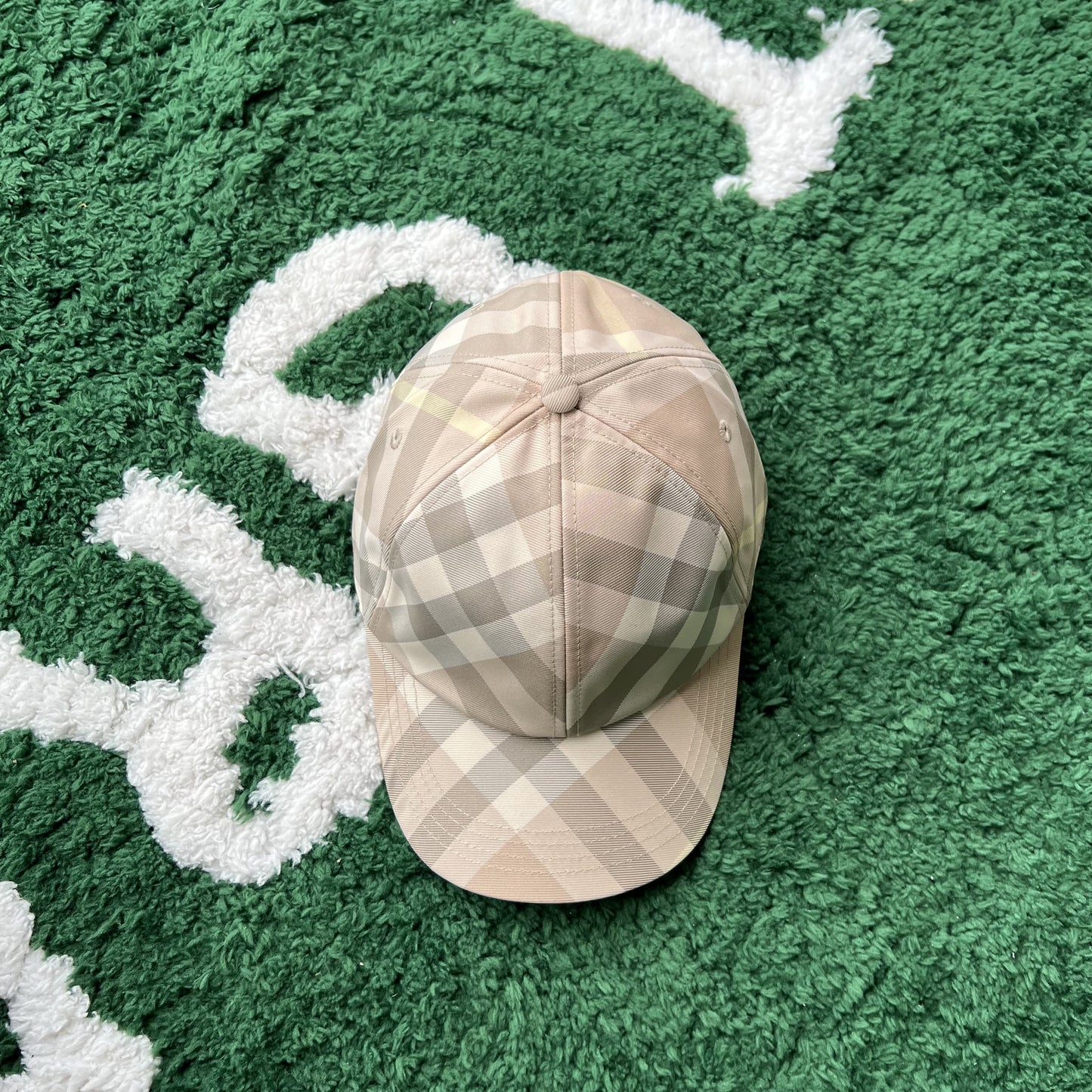 Burberry Cap