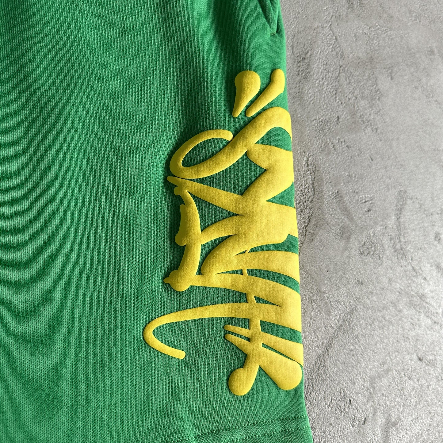 Synaworld Hood Short Suit