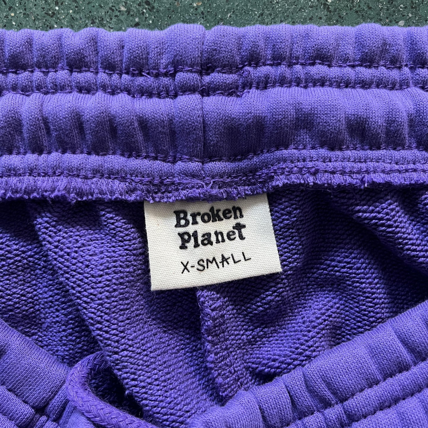 Broken Planet Sweatpants