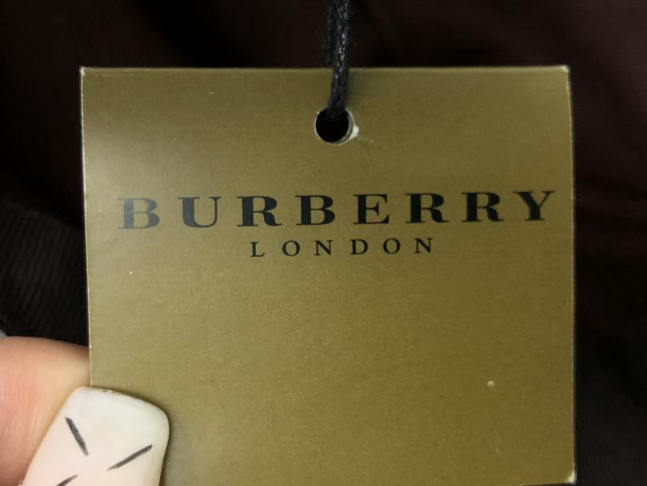 Burberry Cap