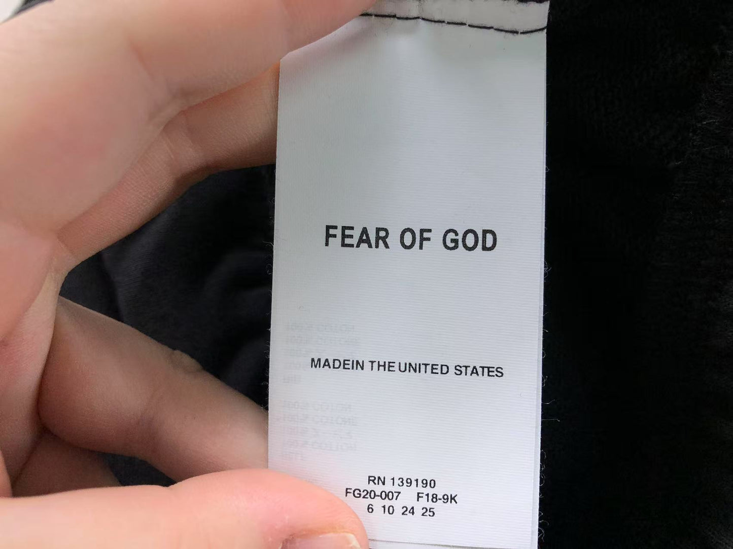 Essentials x NBA Short Set