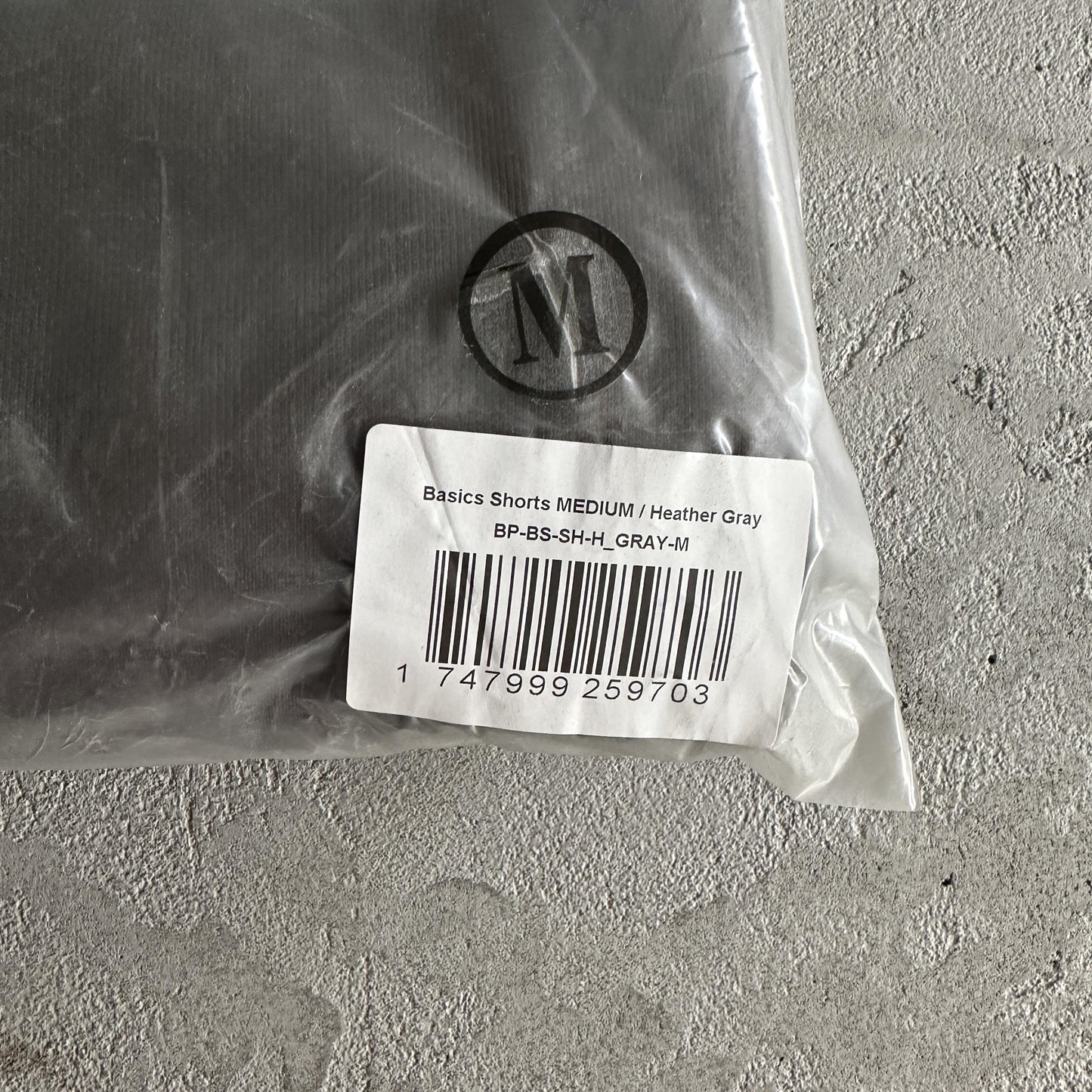 Broken Planet basics joggers