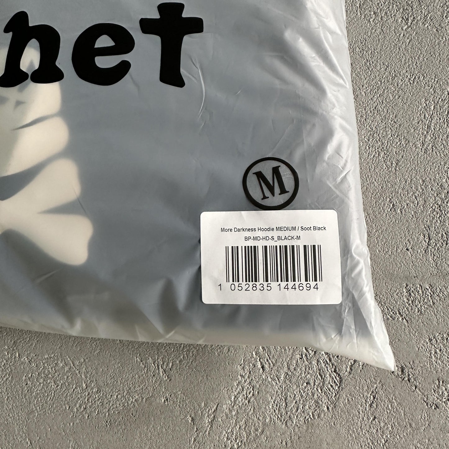 Broken Planet More Darkness Hoodie