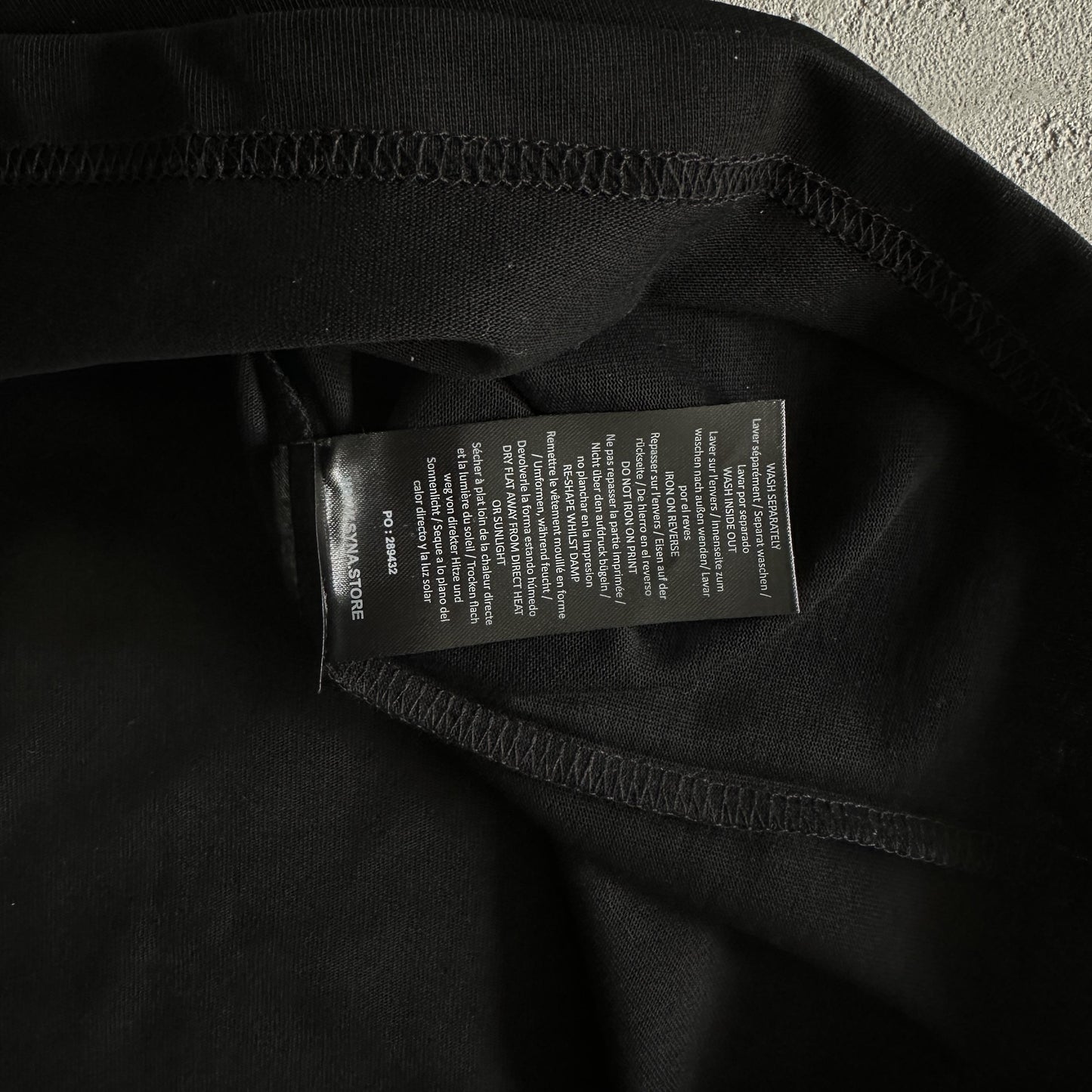 Synaworld Tshirt Kitchen