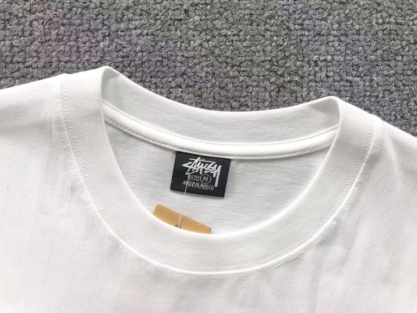Bape x Stussy Tshirt