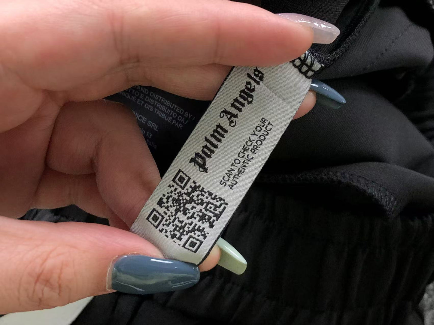 Palm Angels Pants FAST