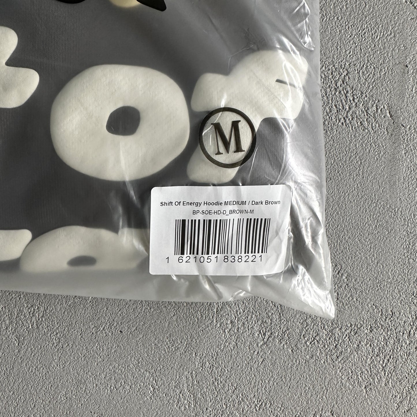 Broken Planet Shift Of Energy Hoodie