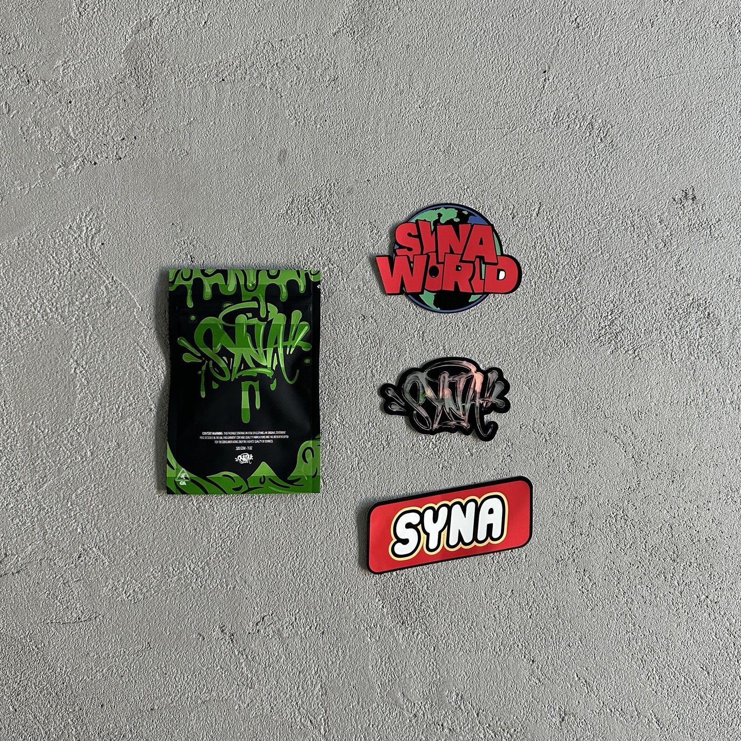 Synaworld Hat