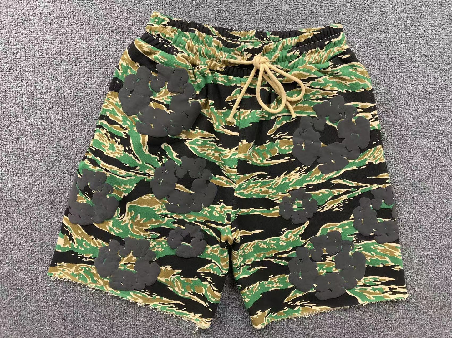 Denim Tears Short Set