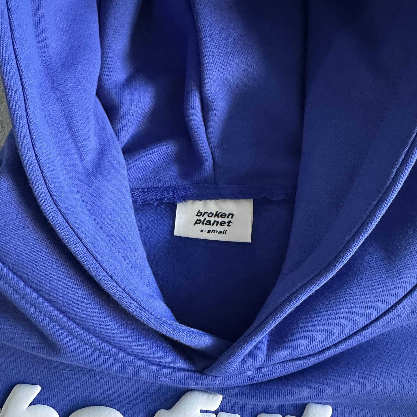 Broken Planet The Future Is Here Hoodie