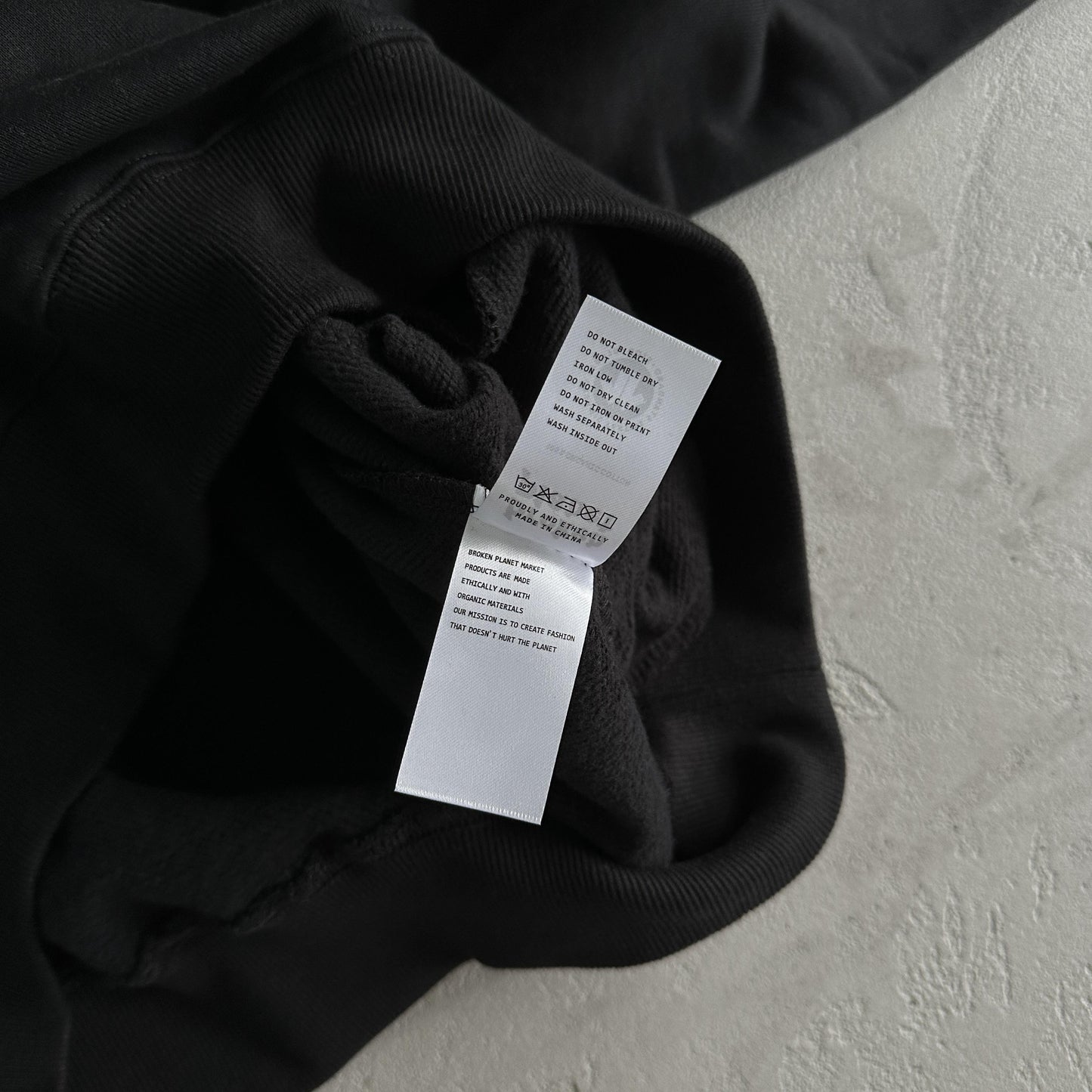 Broken Planet Cosmic Speed Hoodie