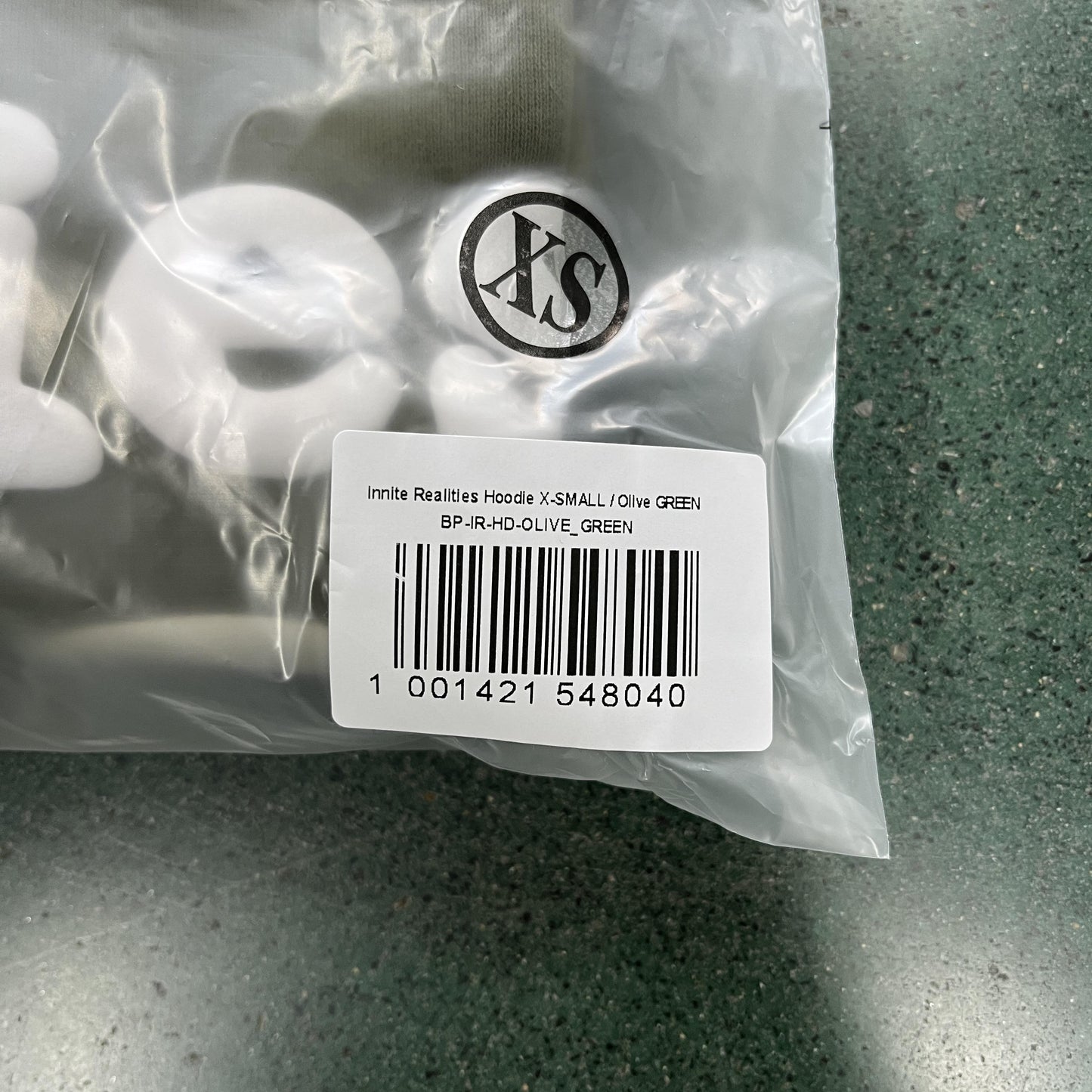 Broken Planet Infinite Realities Hoodie