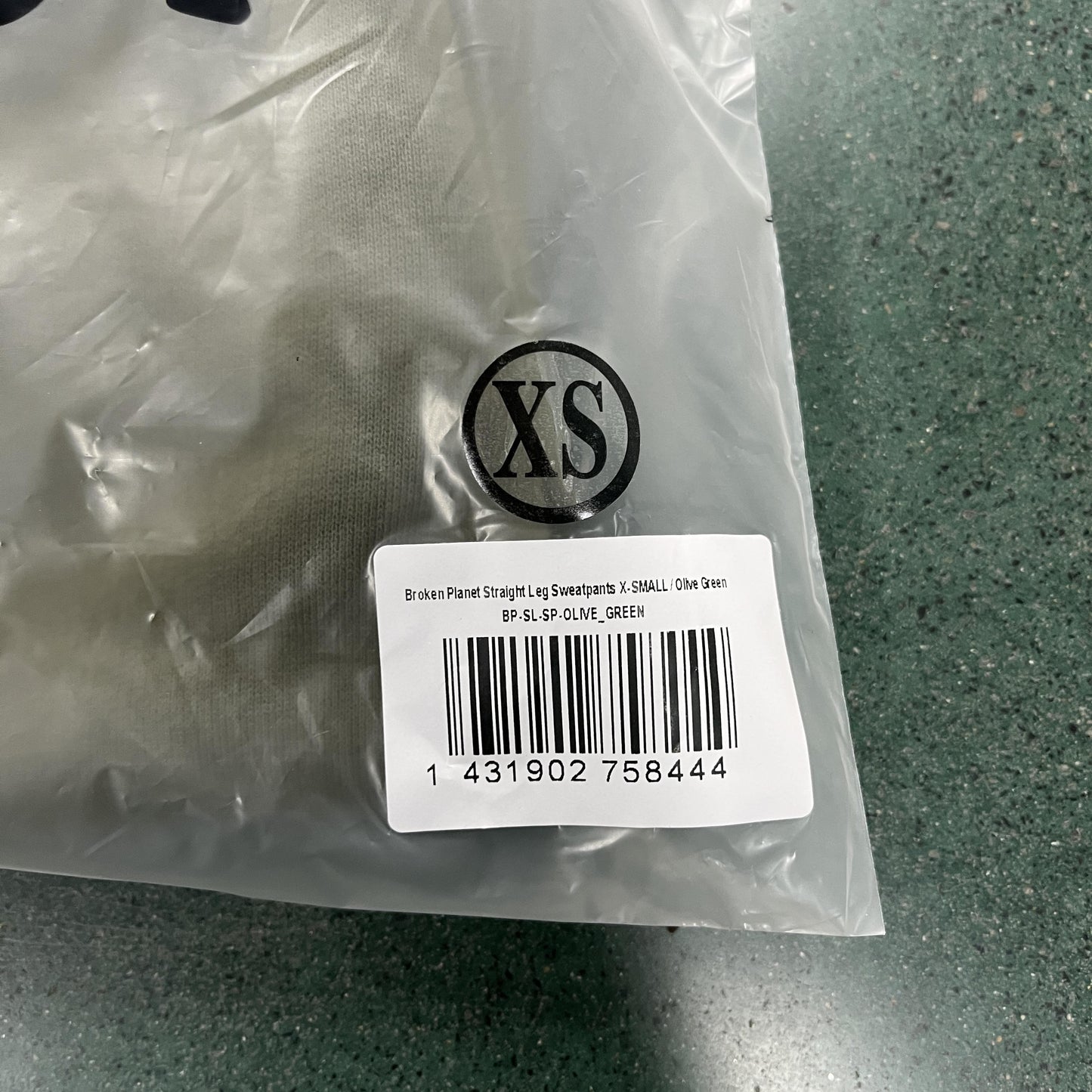 Broken Planet Infinite Realities pants