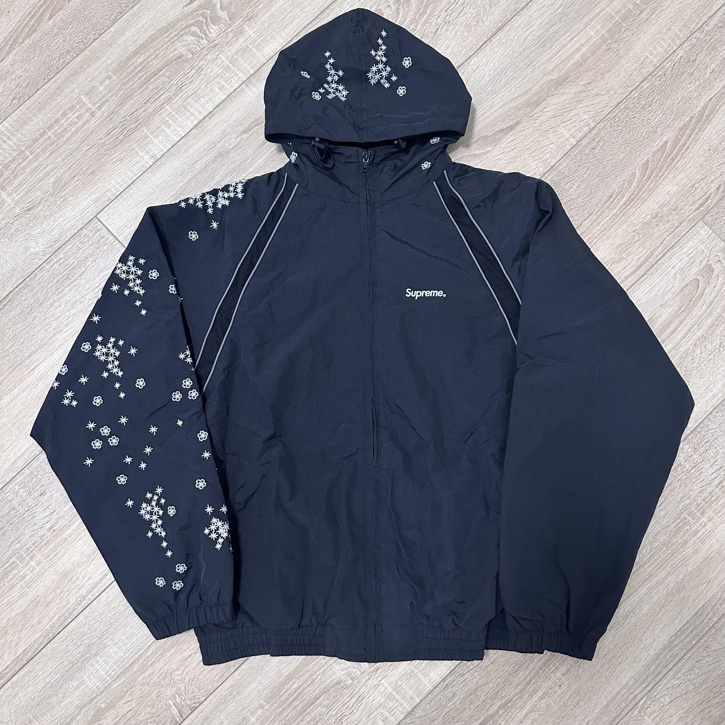 Supreme AOI Glow Track Jacket