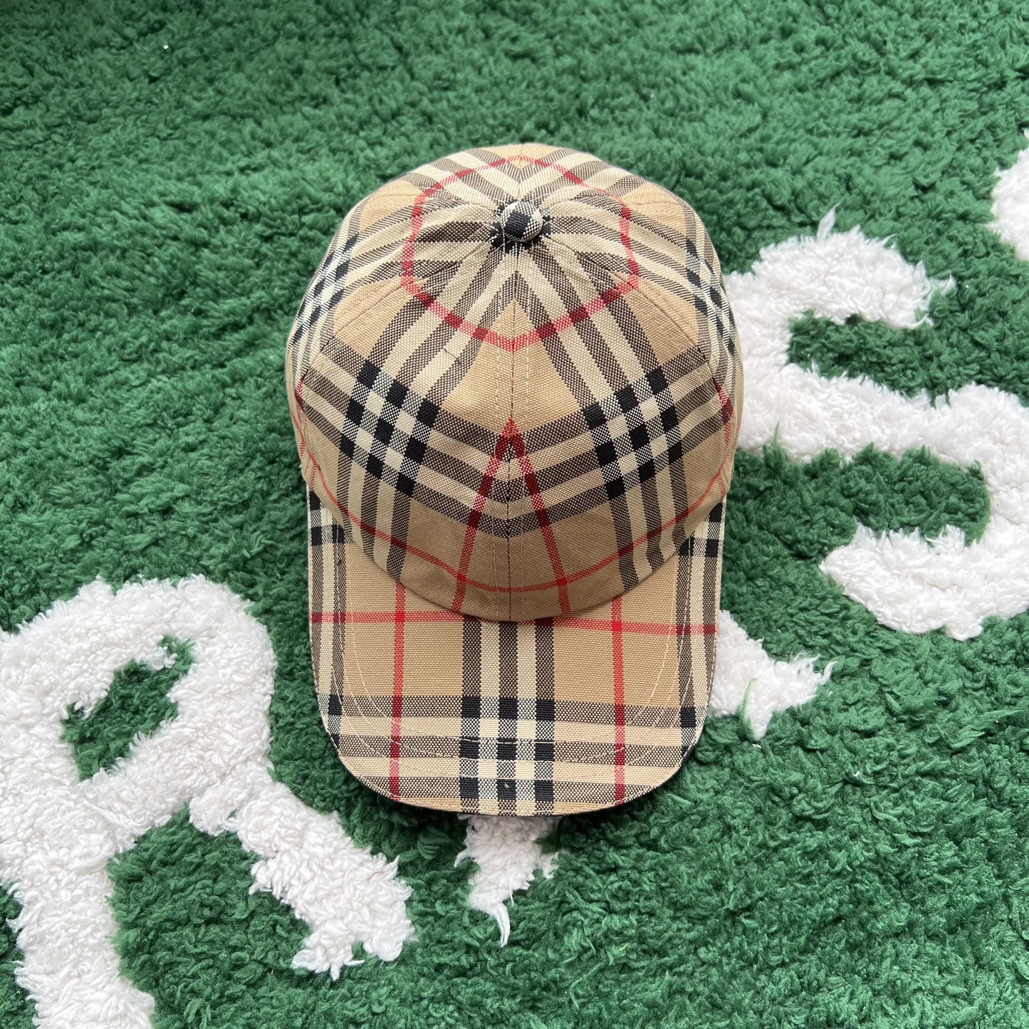 Burberry Cap