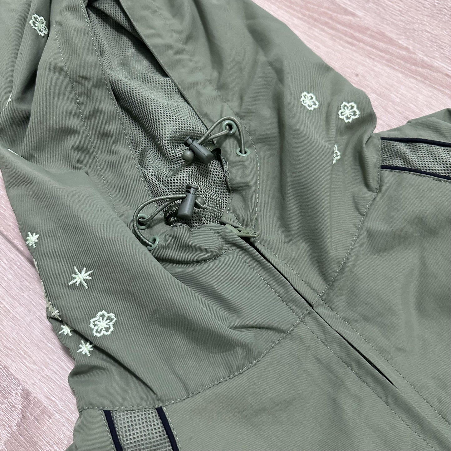 Supreme AOI Glow Track Jacket