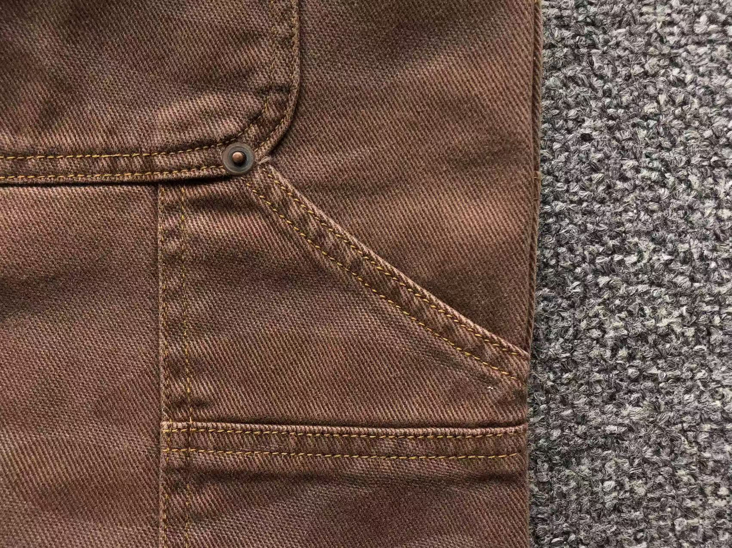 Hellstar Jeans Jorts