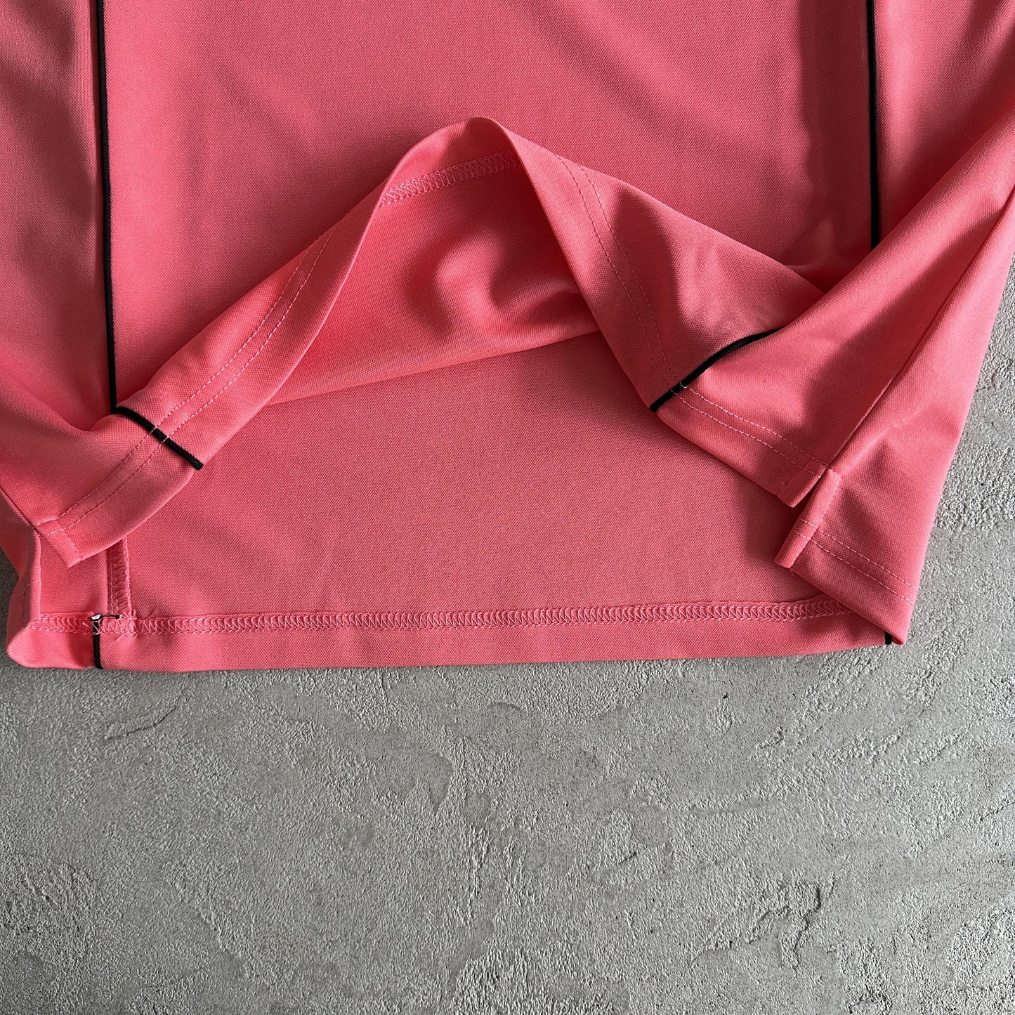Corteiz Talismo Football Jersey -Pink