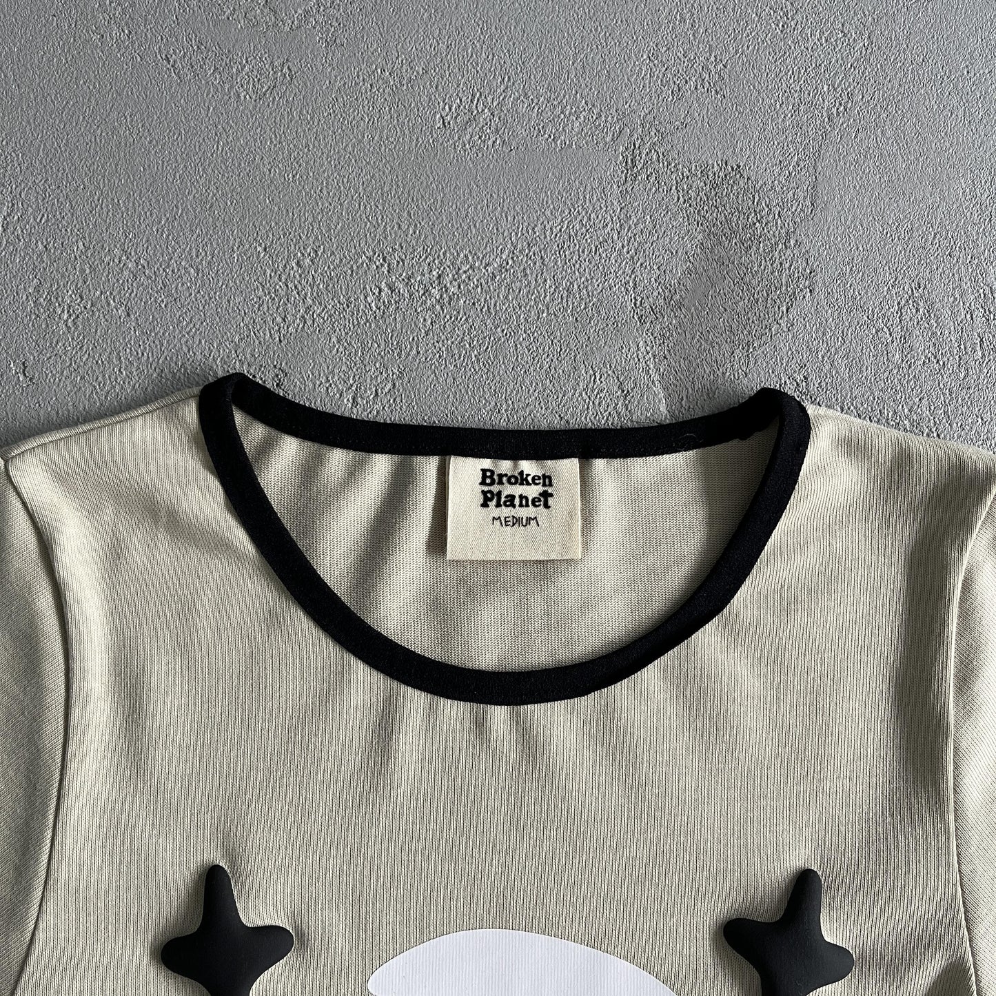 Broken Planet Womens Tai Chi Tee