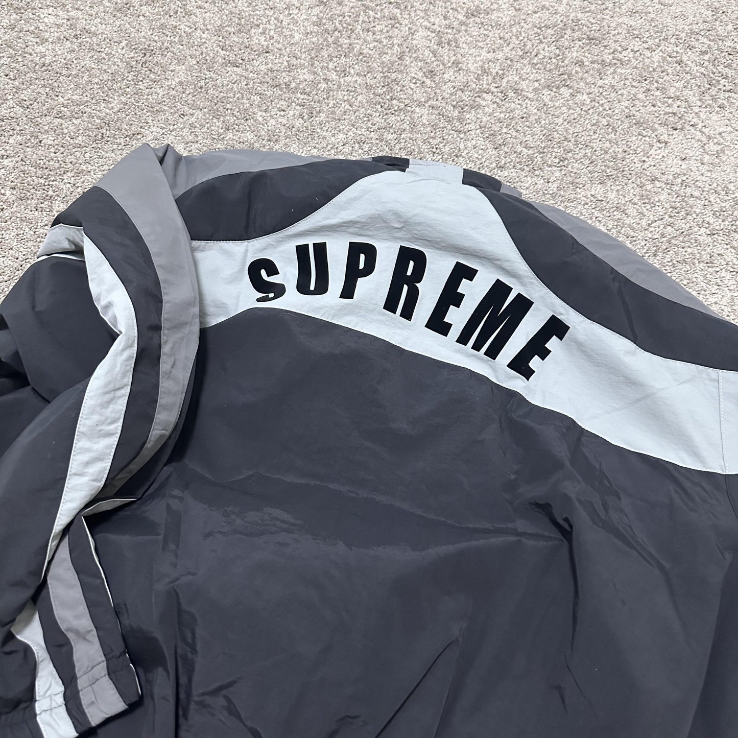 Supreme x Umbro Track Jacket