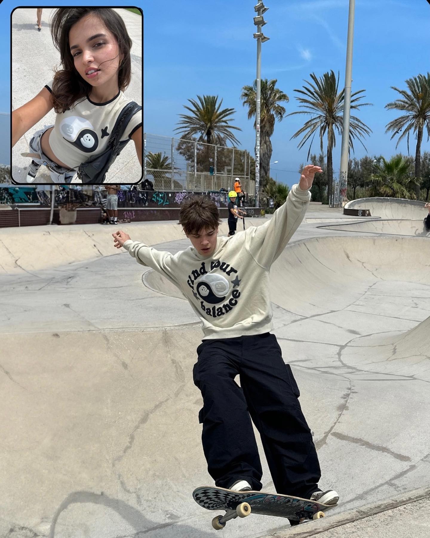 Broken Planet Womens Tai Chi Tee