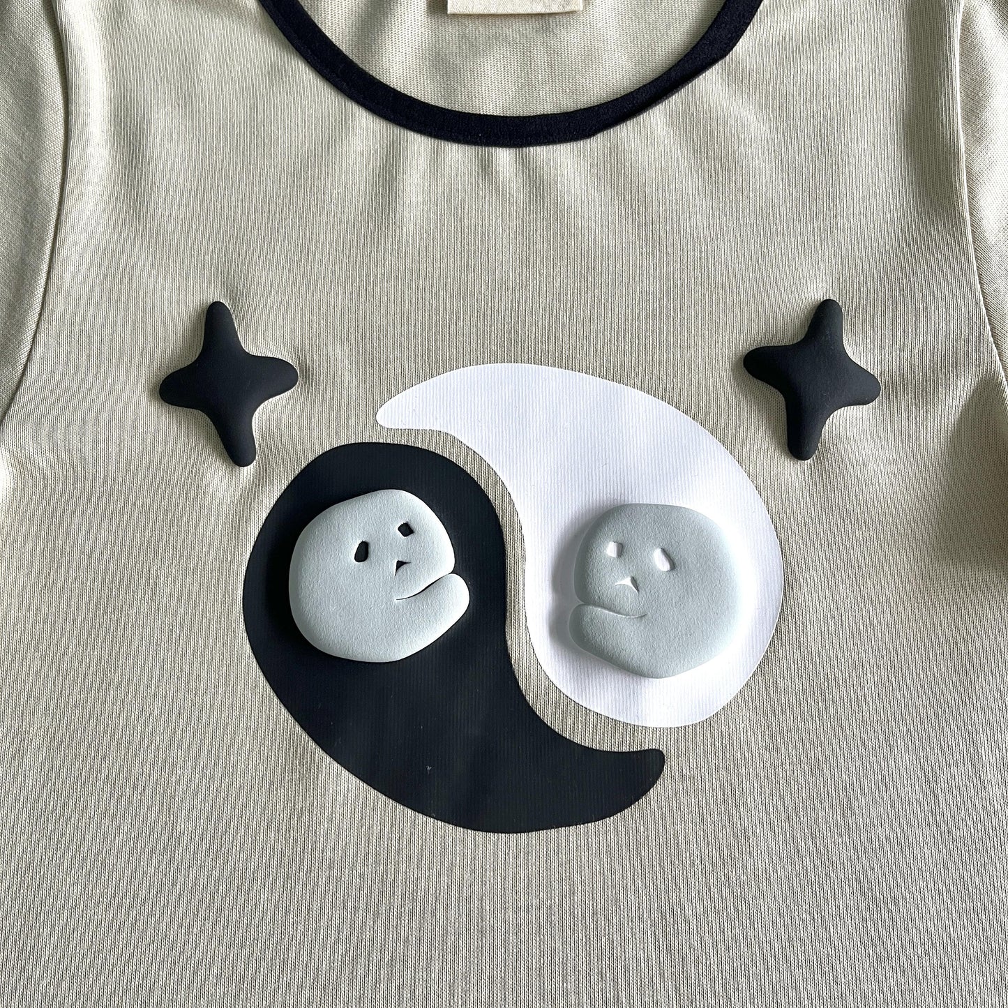 Broken Planet Womens Tai Chi Tee
