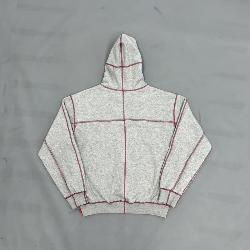 Supreme Coverstitch Hoodie