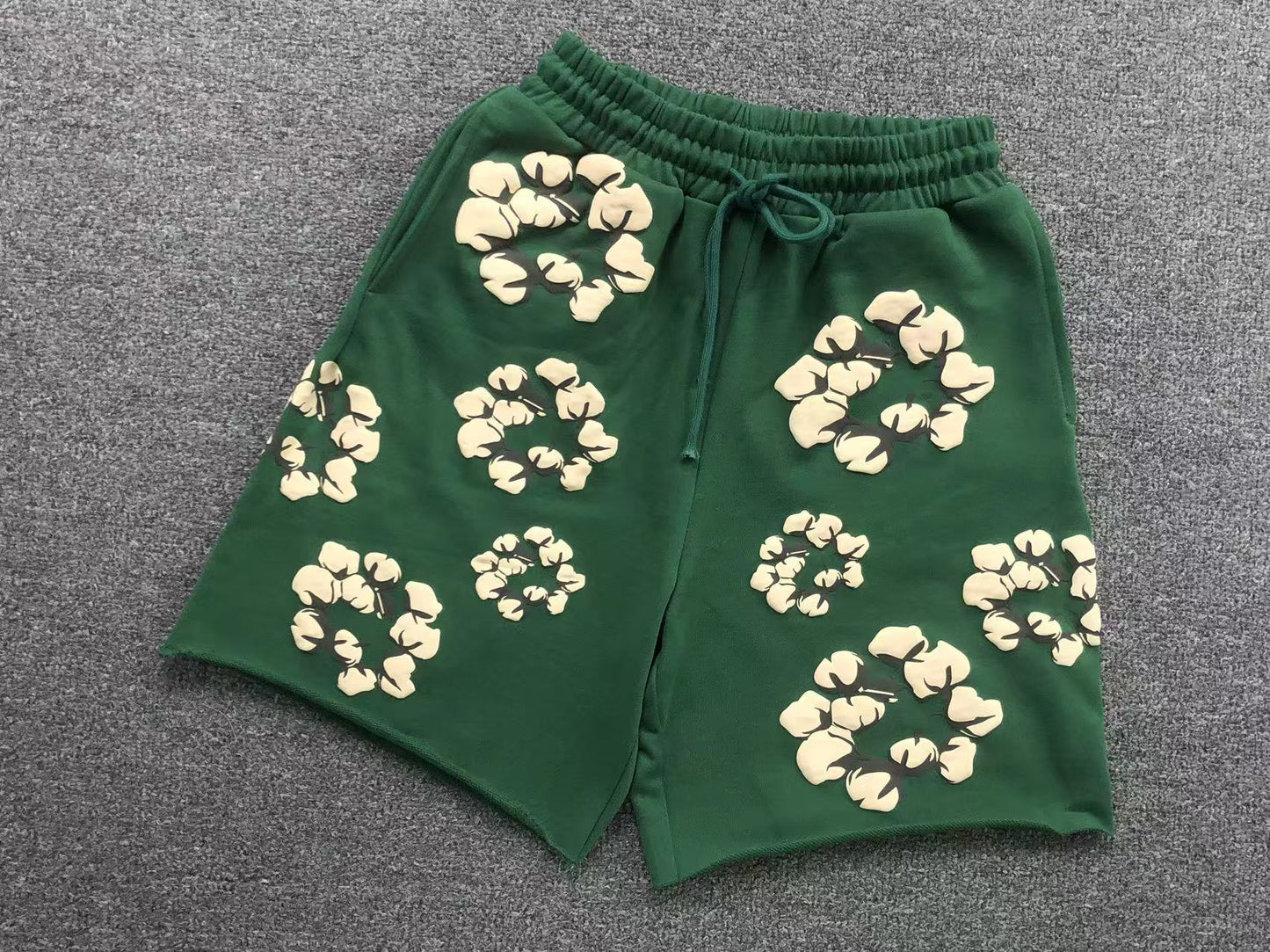 Denim Tears Short Set