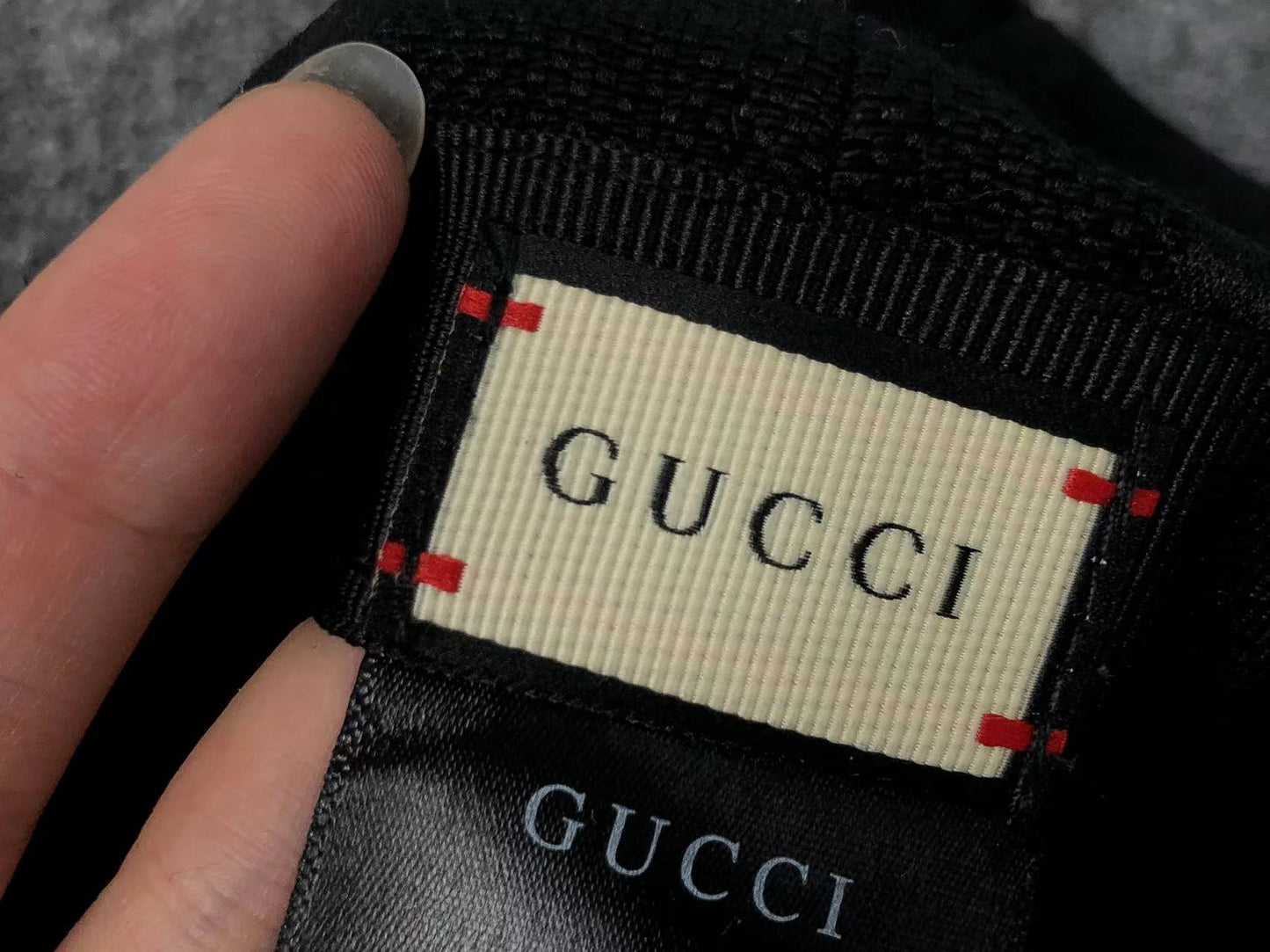 Gucci Cap