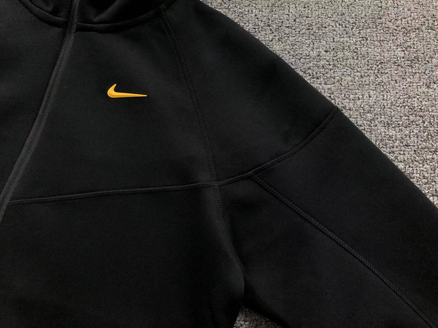 Nike x Nocta Techfleece "Black"