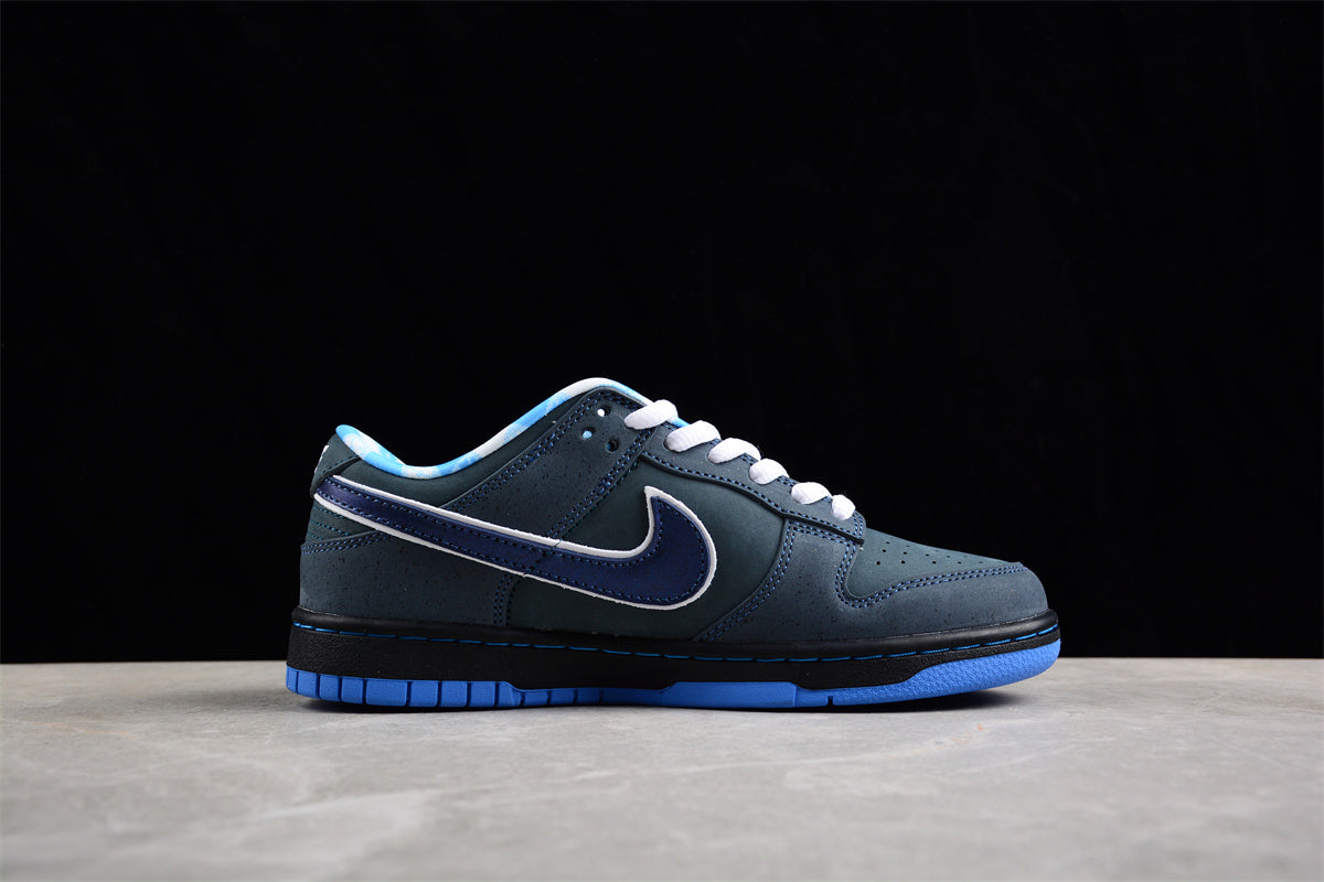 Nike SB Dunk Low Concepts Blue Lobster