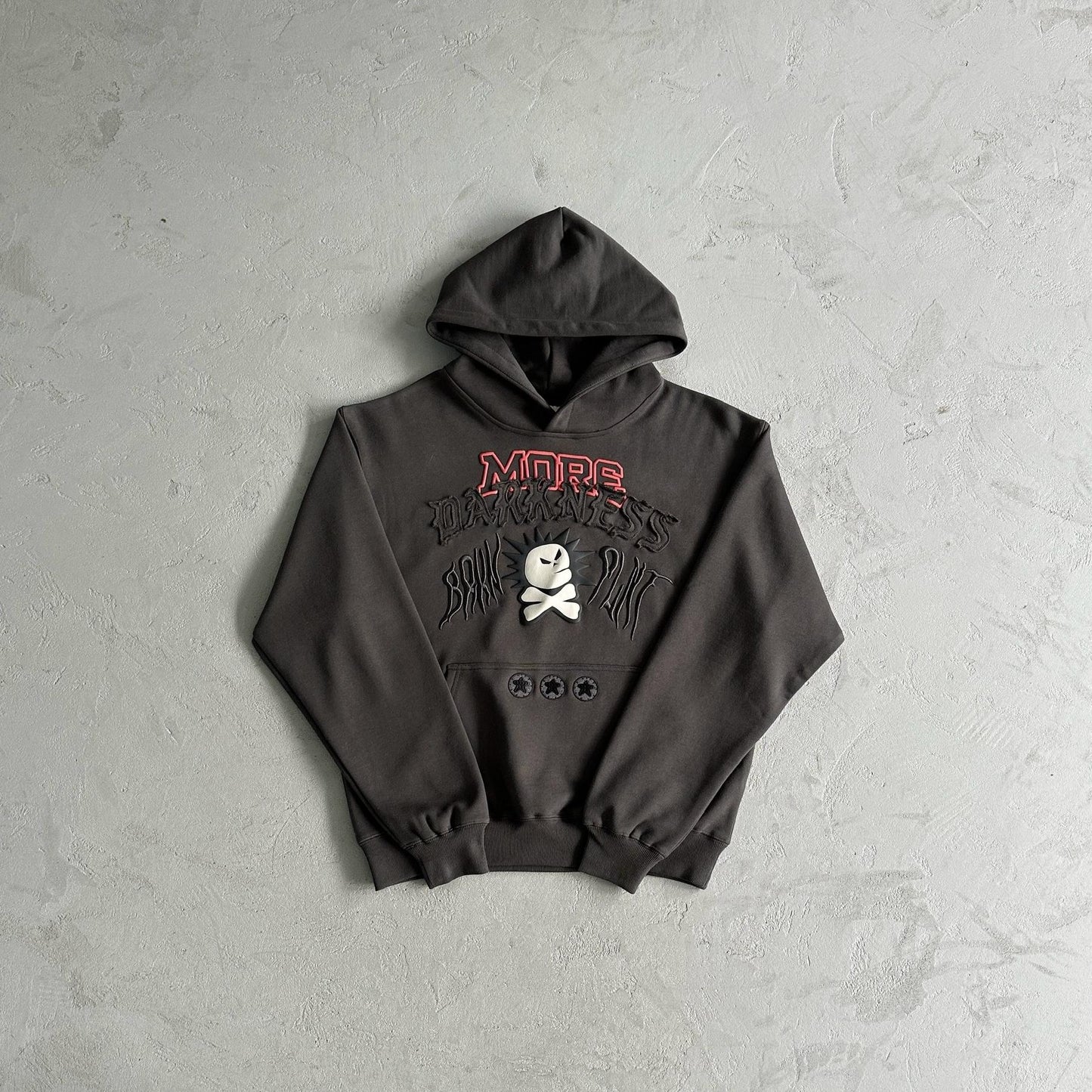 Broken Planet More Darkness Hoodie