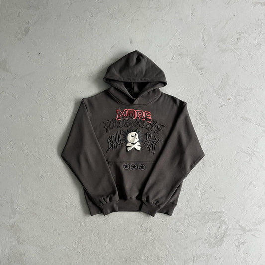 Broken Planet More Darkness Hoodie
