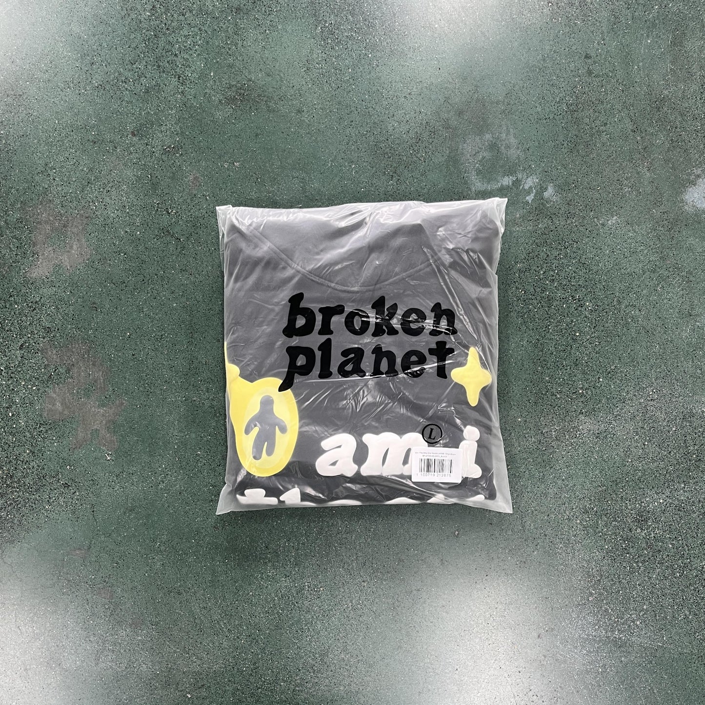 Broken Planet Am I the Only One Collectors Hoodie