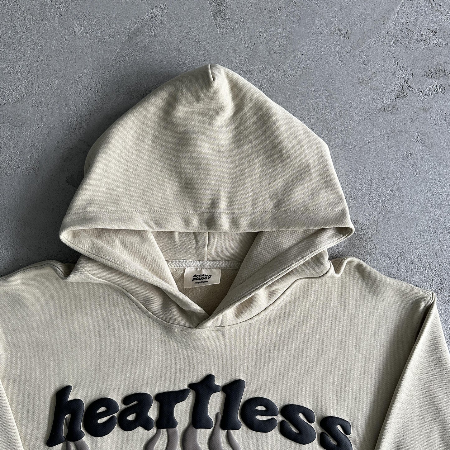 Broken Planet Heartless Love Hoodie