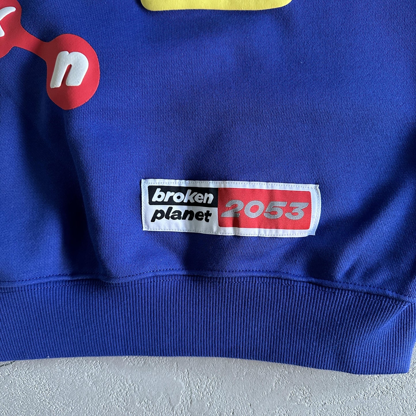 Broken Planet The Future Is Here Hoodie