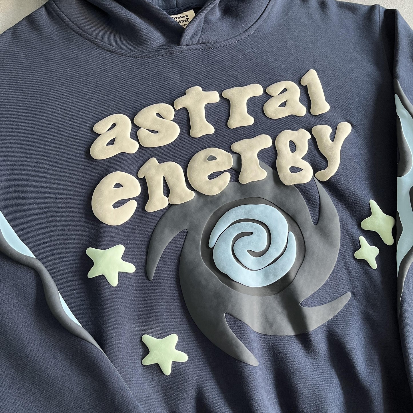 Broken Planet Astral Energy Hoodie