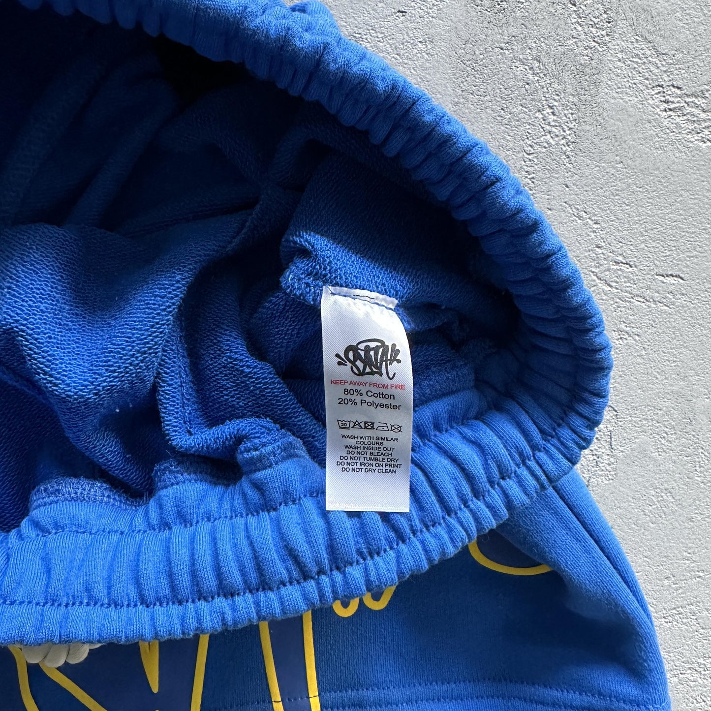 Synaworld Short Suit