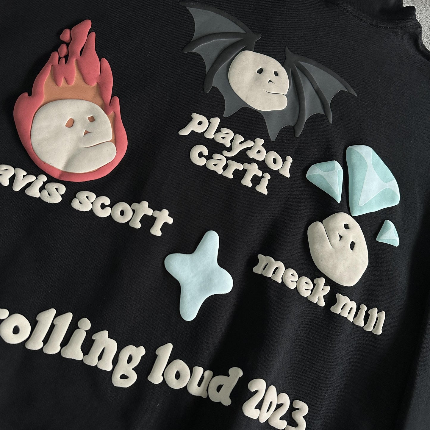 Broken Planet Rolling Loud Portugal Hoodie