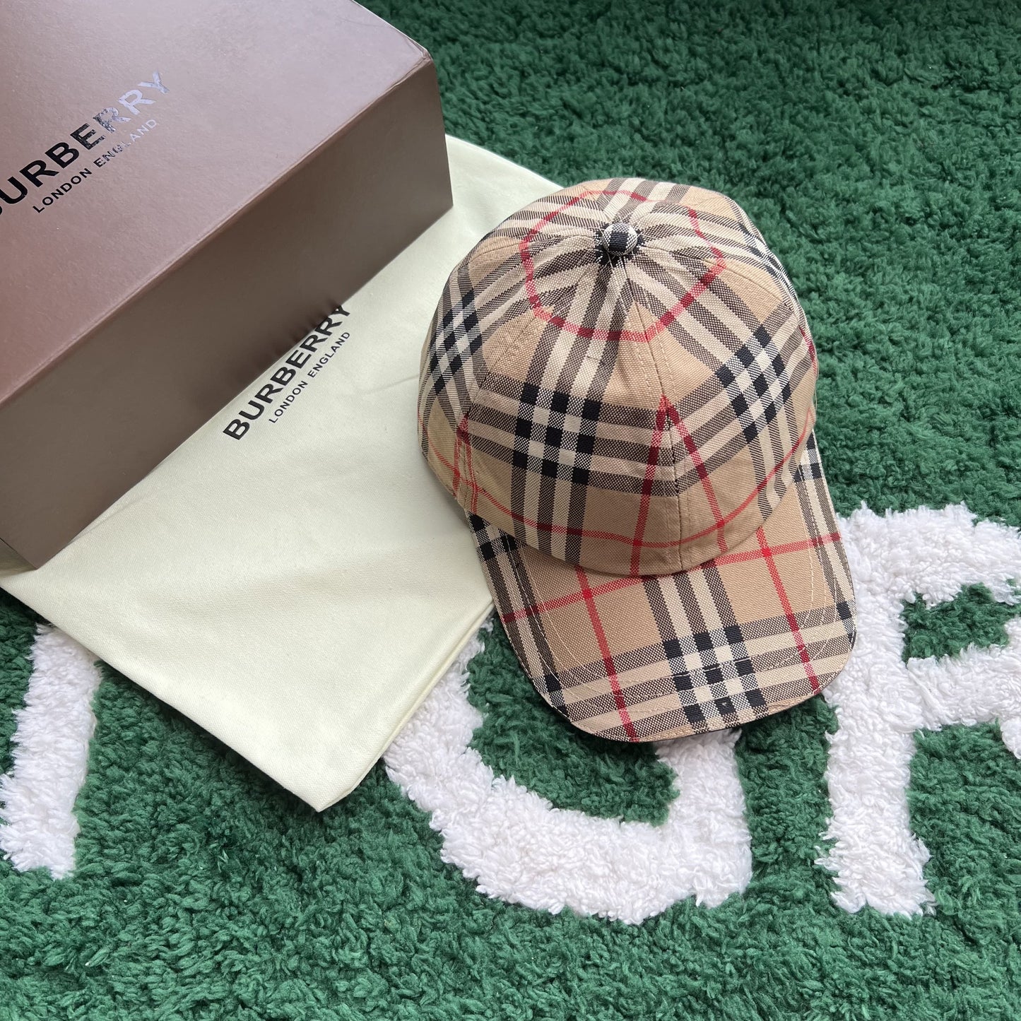 Burberry Cap