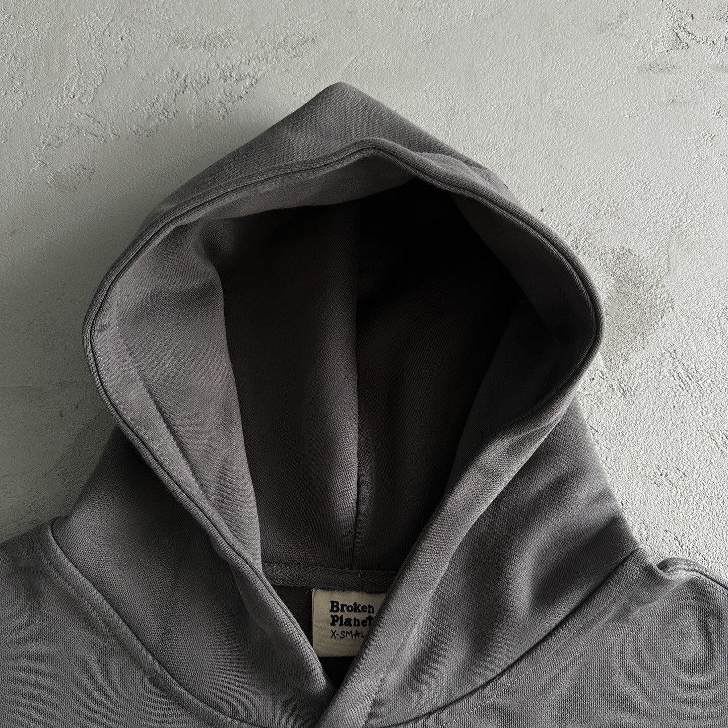 Broken Planet  Find Your Balance Hoodie