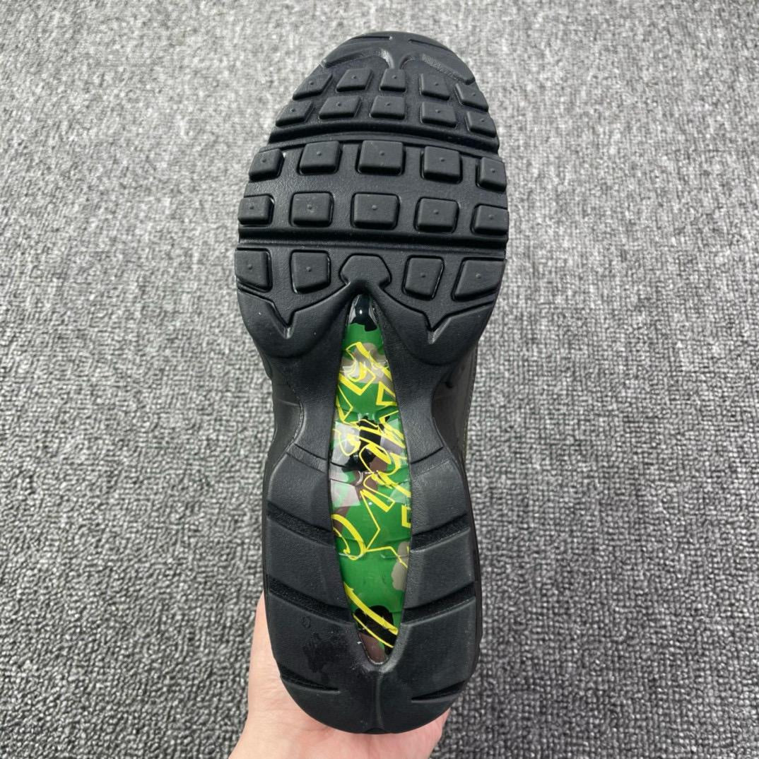 Corteiz x Nike Air Max 95