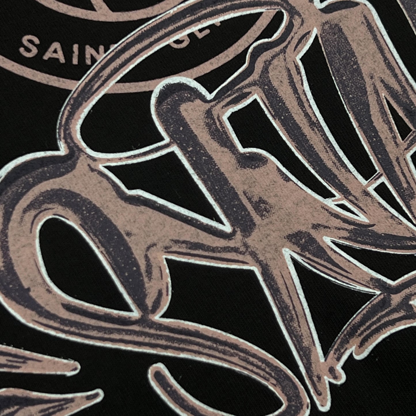 Synaworld x PSG Tshirt