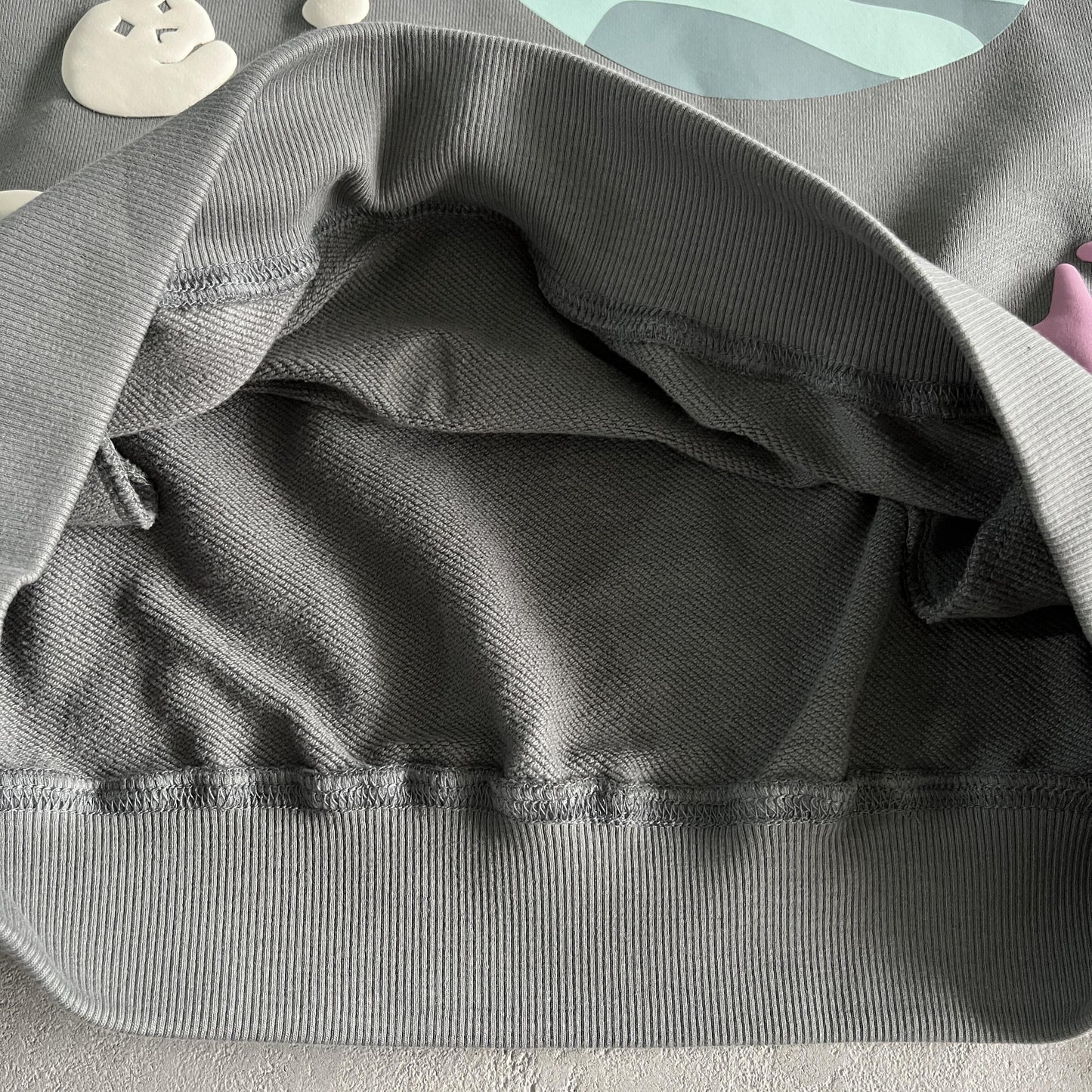 Broken Planet Lost in Space Hoodie