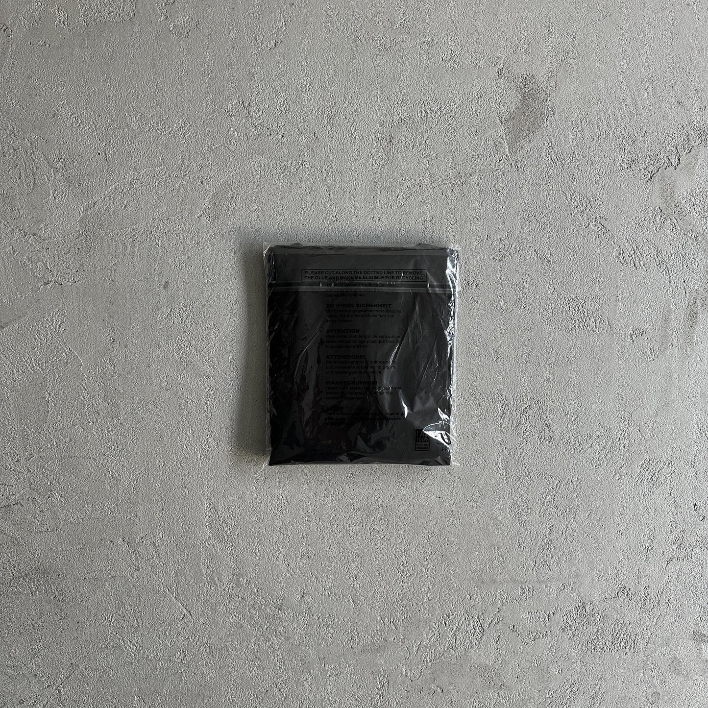 Corteiz Tshirt Round Labeled