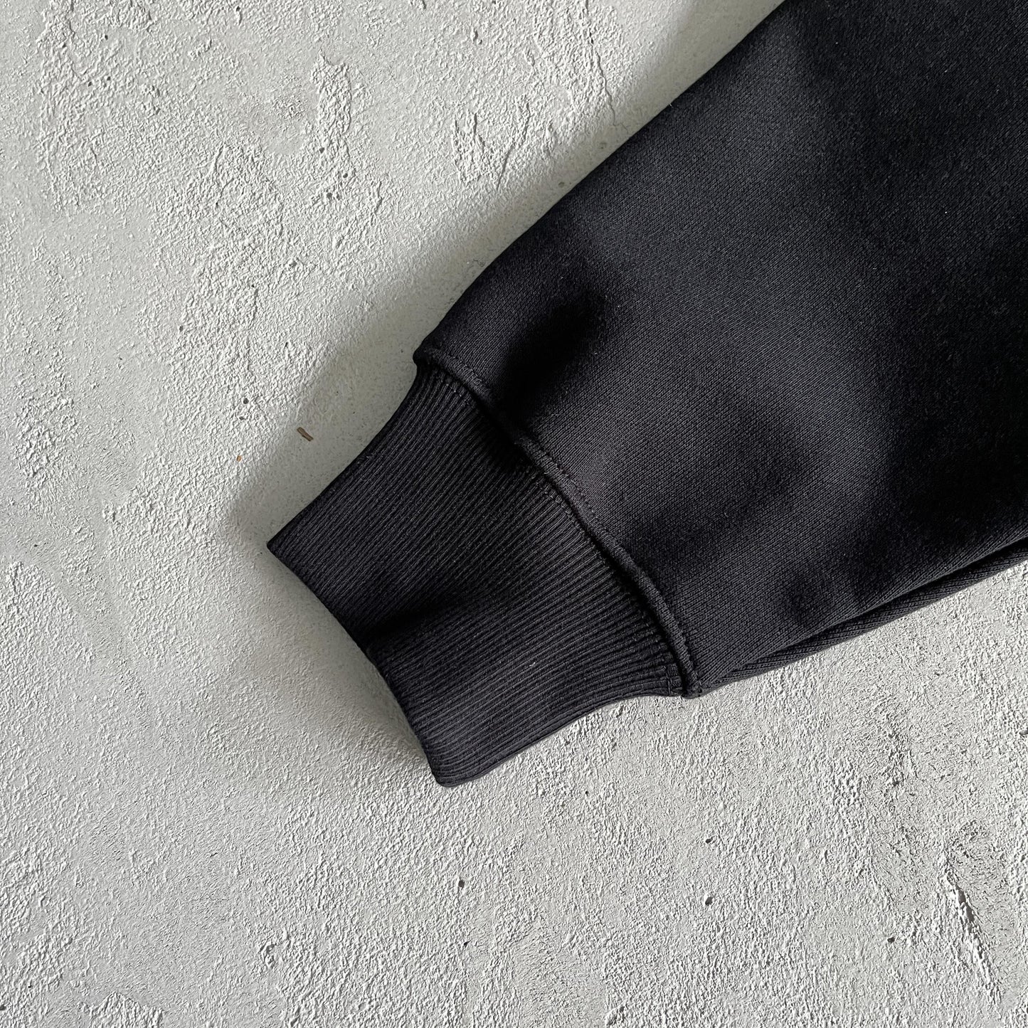 Broken Planet Double Zip Basic Cardigan  Hoodie