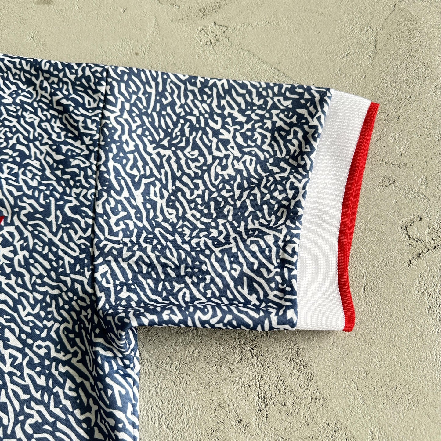 Corteiz Football Tshirt