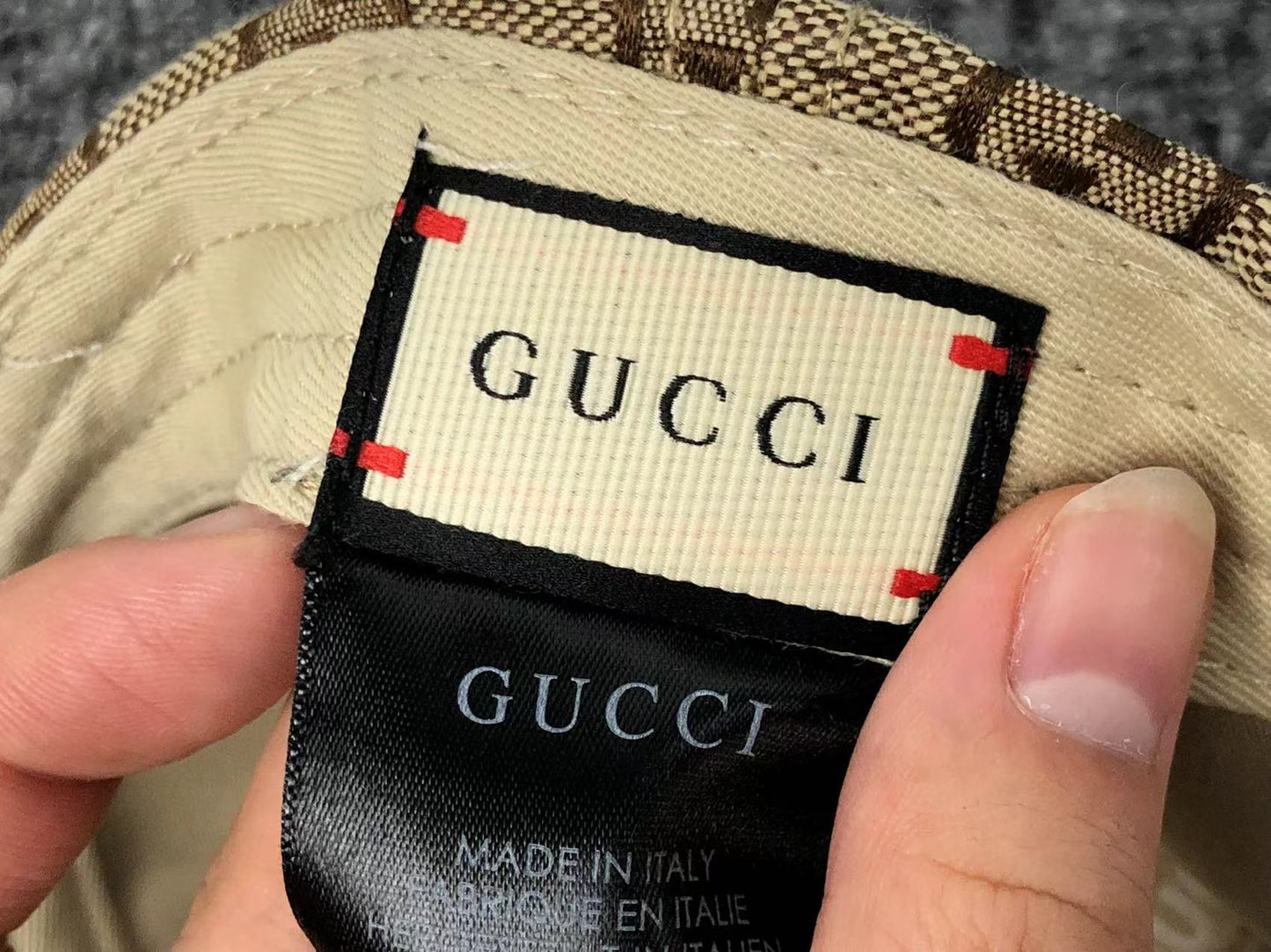 Gucci Cap