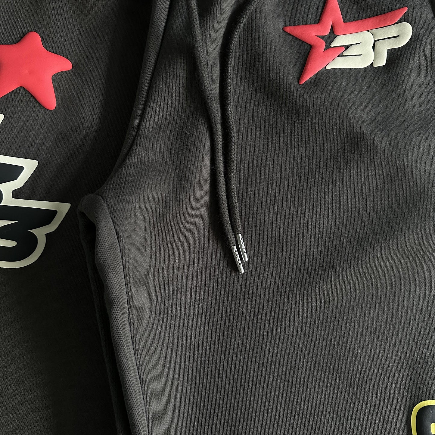 Broken Planet  SOOT BLACK Matching