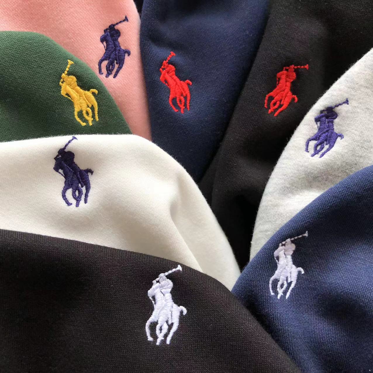 Ralph Lauren Zip Hoodie